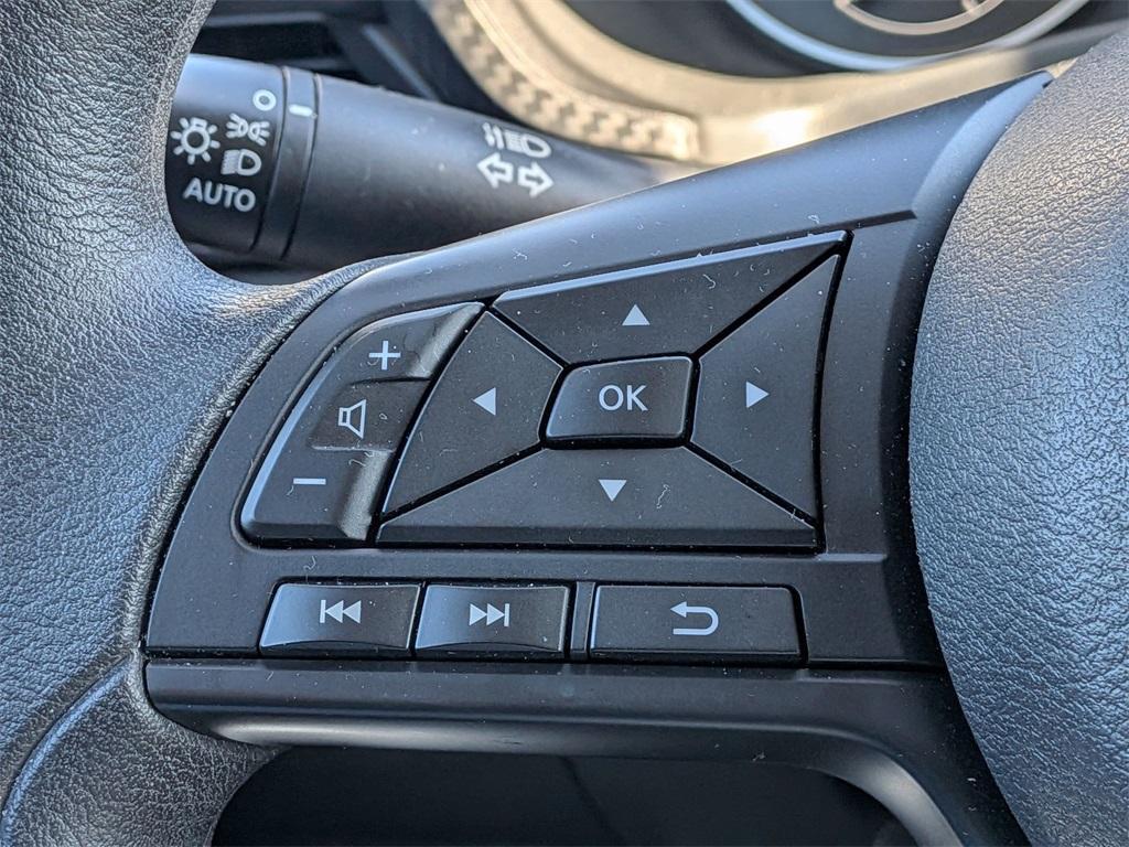 new 2025 Nissan Sentra car, priced at $17,335