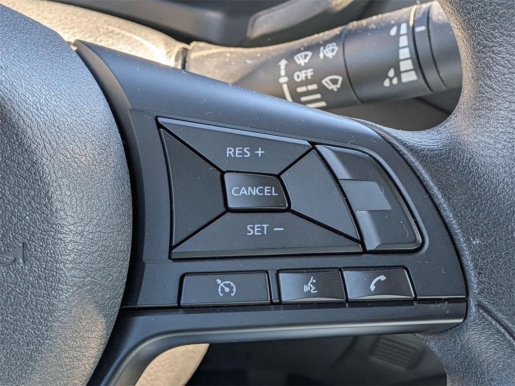 new 2025 Nissan Sentra car, priced at $17,335