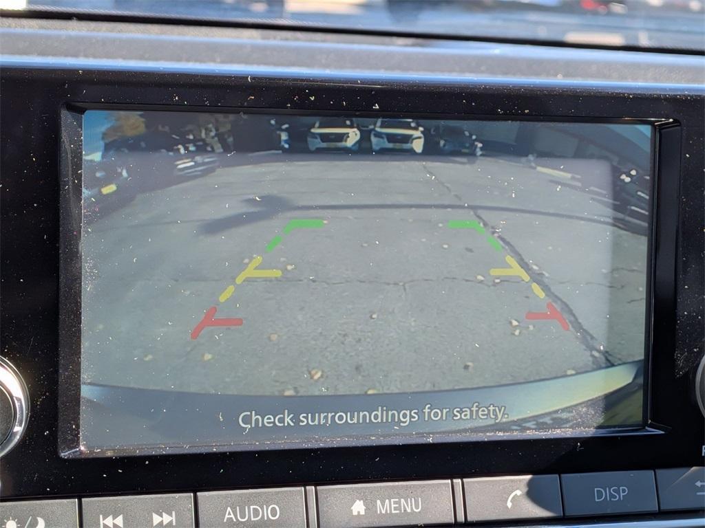 new 2025 Nissan Sentra car, priced at $17,335