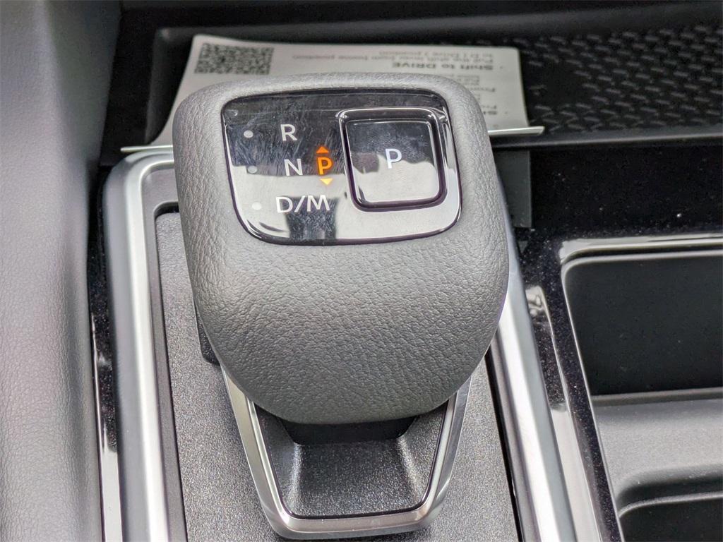 new 2025 Nissan Pathfinder car, priced at $42,918