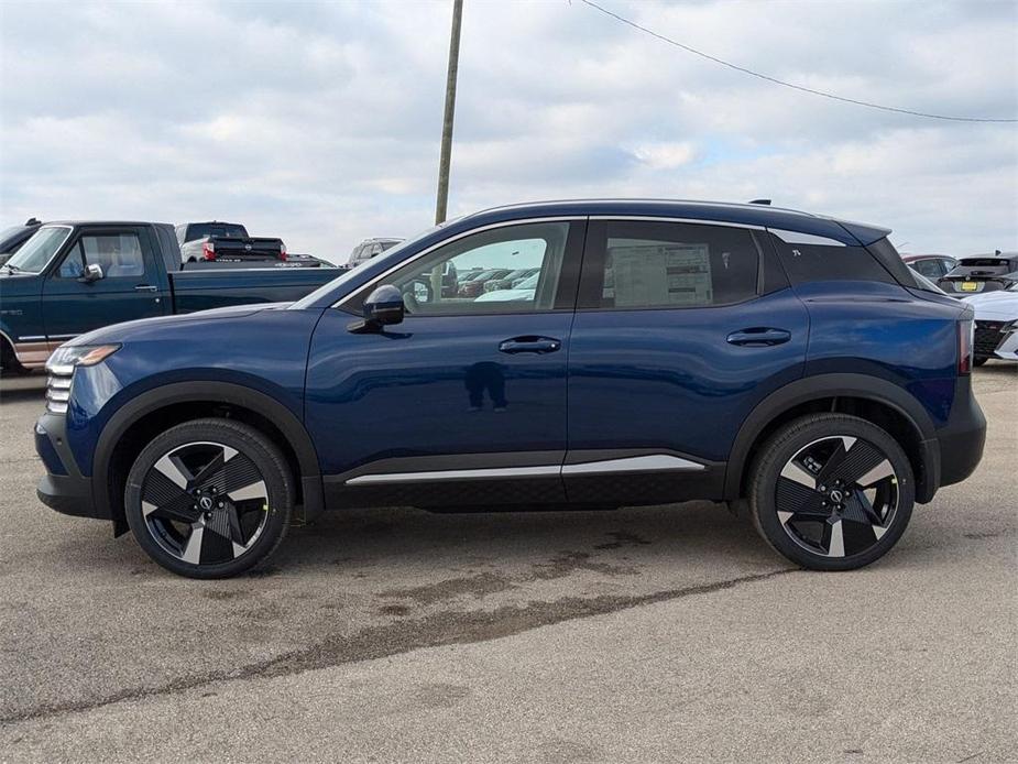 new 2025 Nissan Kicks car, priced at $29,510