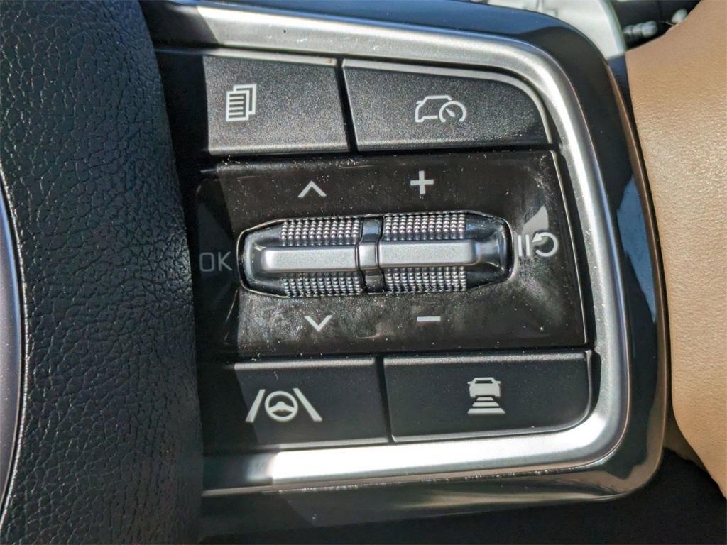 used 2024 Kia Sorento car, priced at $41,010