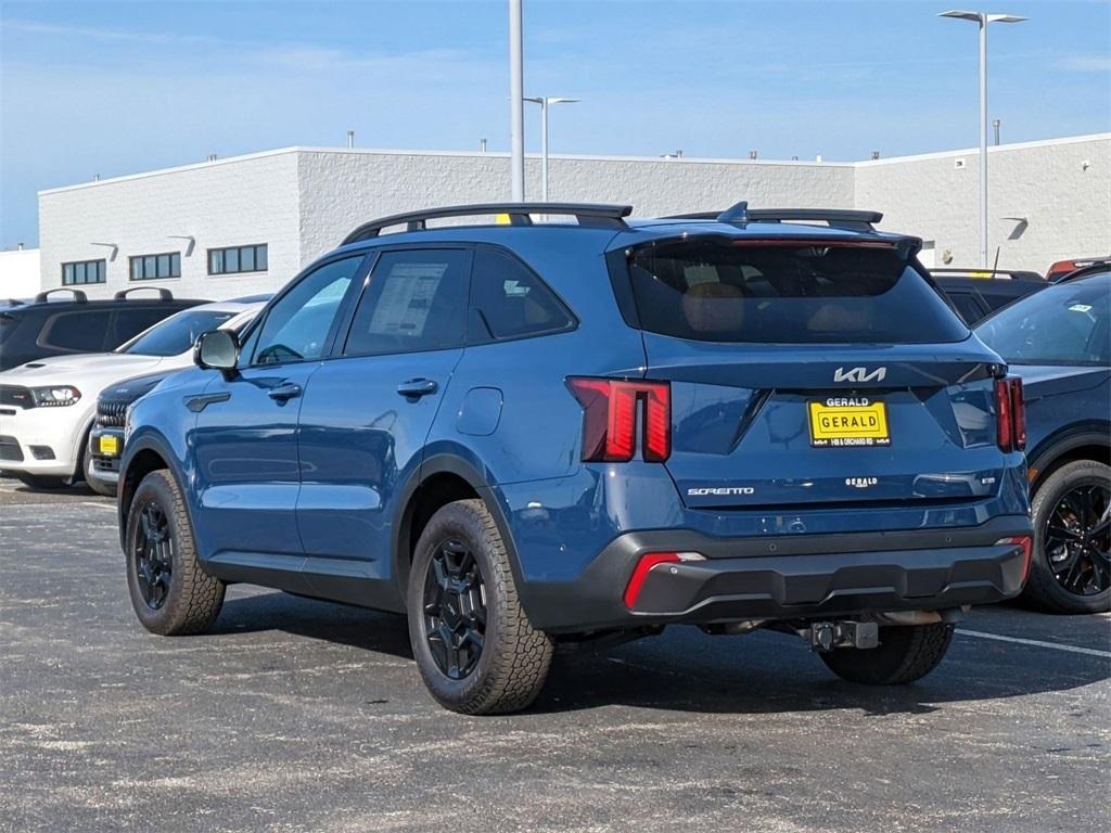 used 2024 Kia Sorento car, priced at $41,010