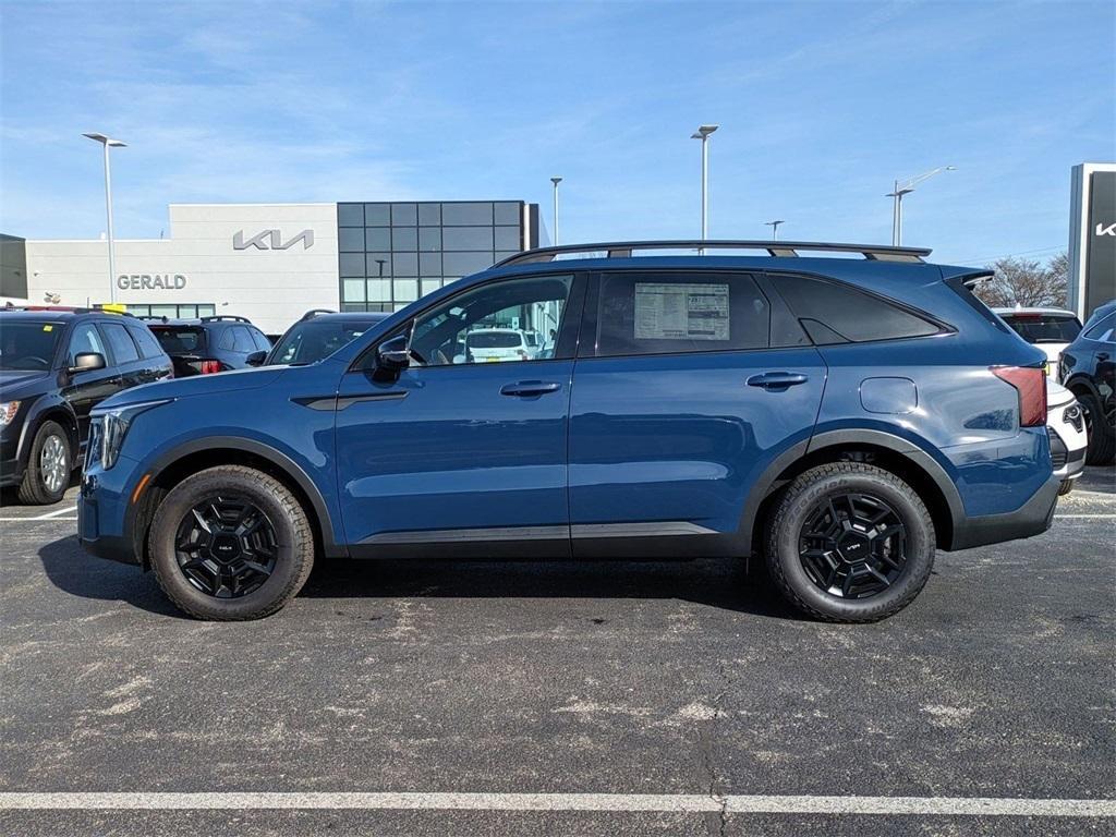 used 2024 Kia Sorento car, priced at $41,010