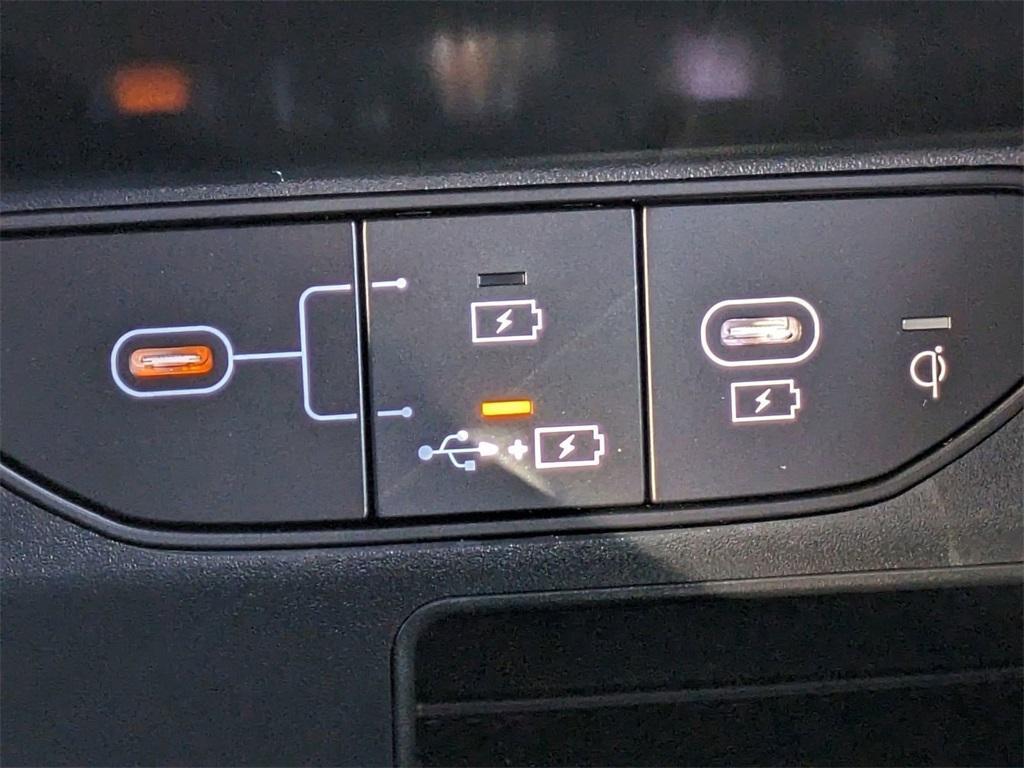 used 2024 Kia Sorento car, priced at $41,010