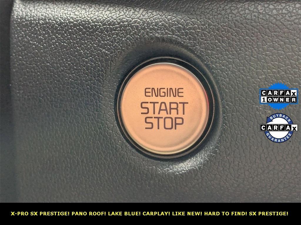 used 2024 Kia Sorento car, priced at $36,877