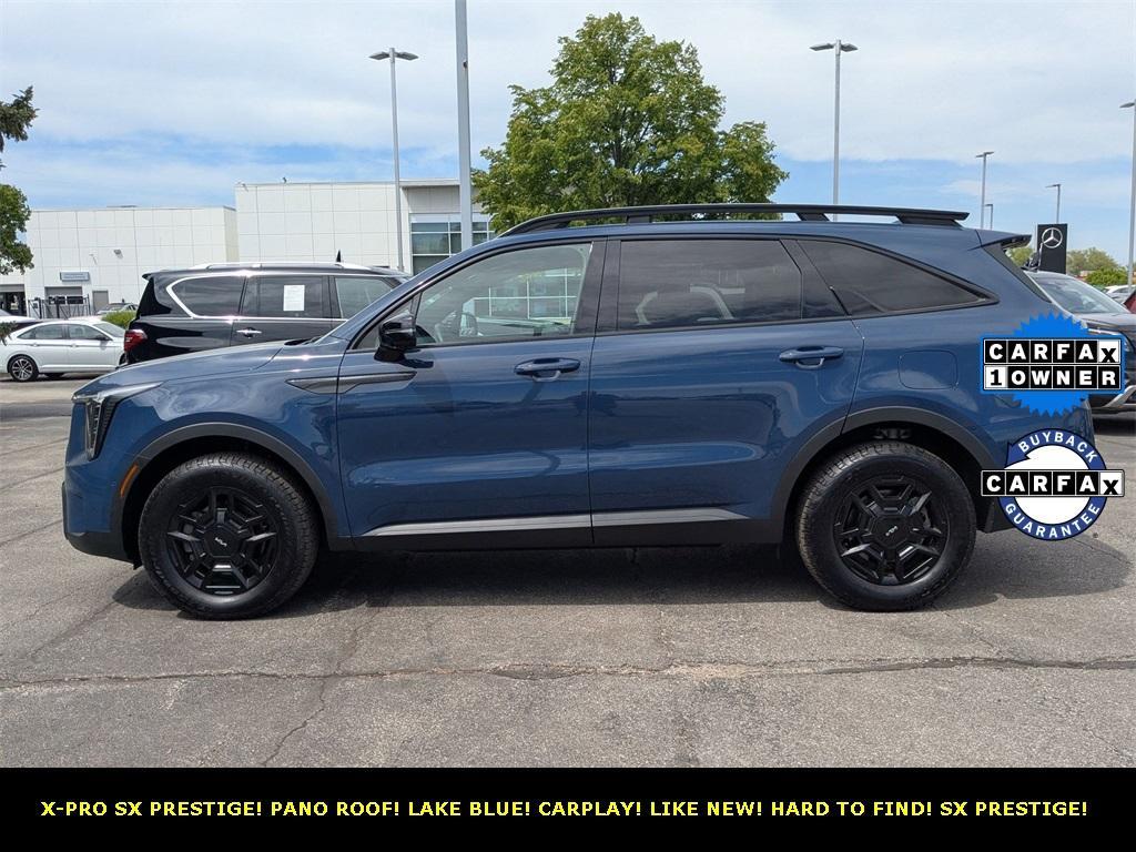 used 2024 Kia Sorento car, priced at $36,877