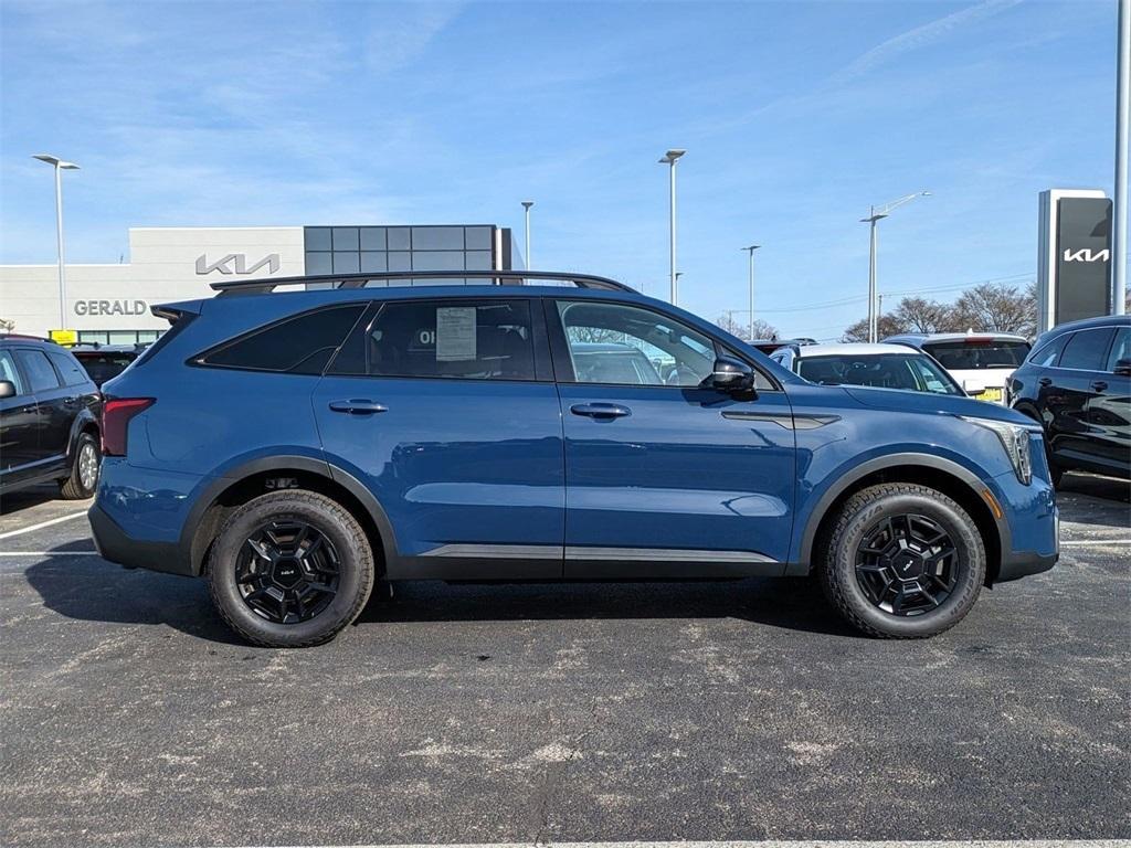used 2024 Kia Sorento car, priced at $41,010