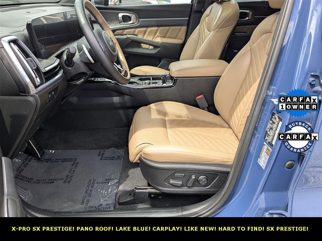 used 2024 Kia Sorento car, priced at $36,877