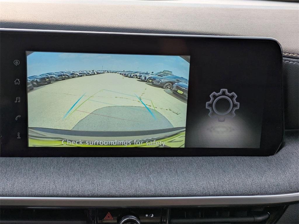 new 2025 Nissan Kicks car, priced at $25,855