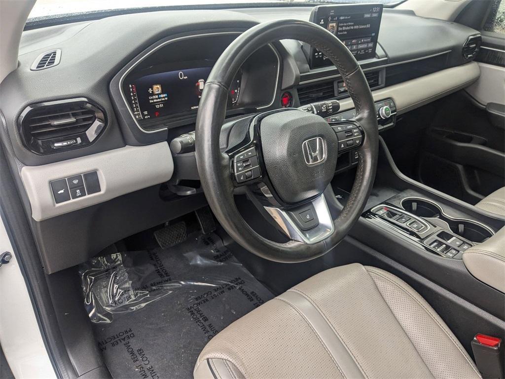 used 2023 Honda Pilot car, priced at $44,977