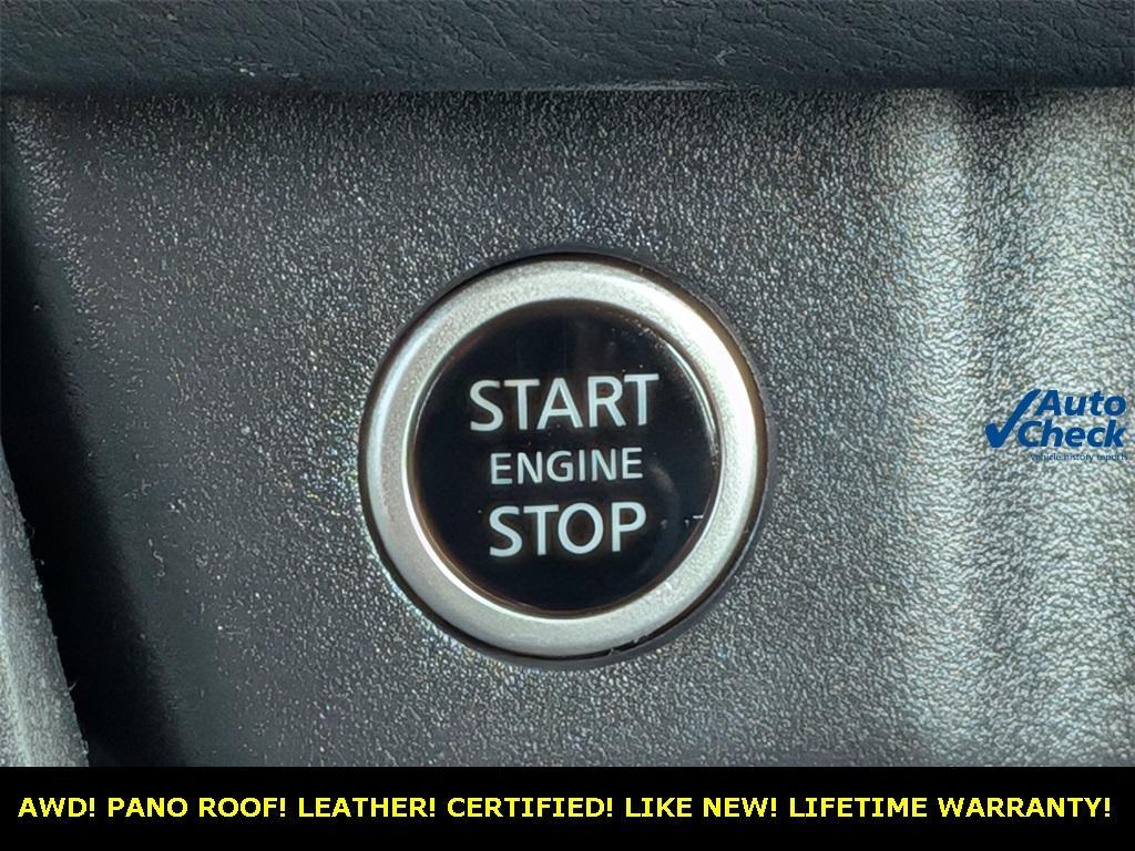 used 2023 Nissan Rogue car, priced at $24,977