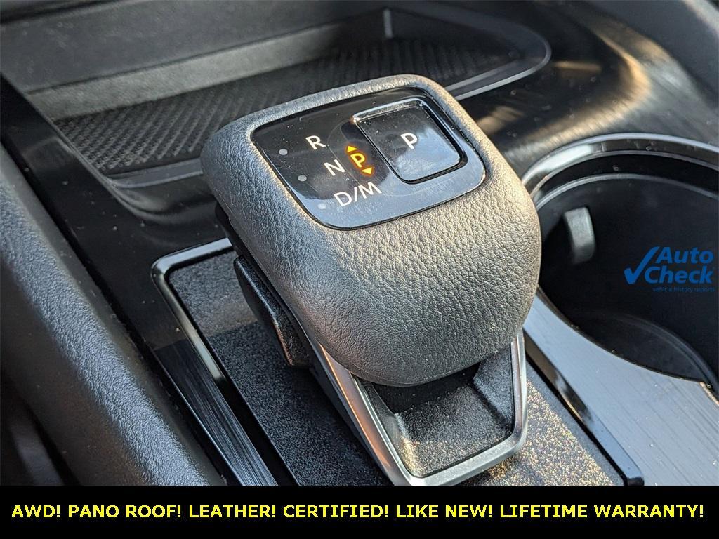 used 2023 Nissan Rogue car, priced at $24,977