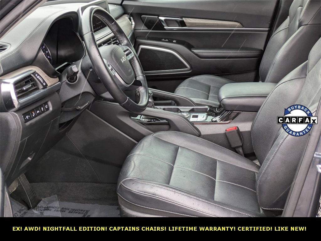 used 2022 Kia Telluride car, priced at $35,977
