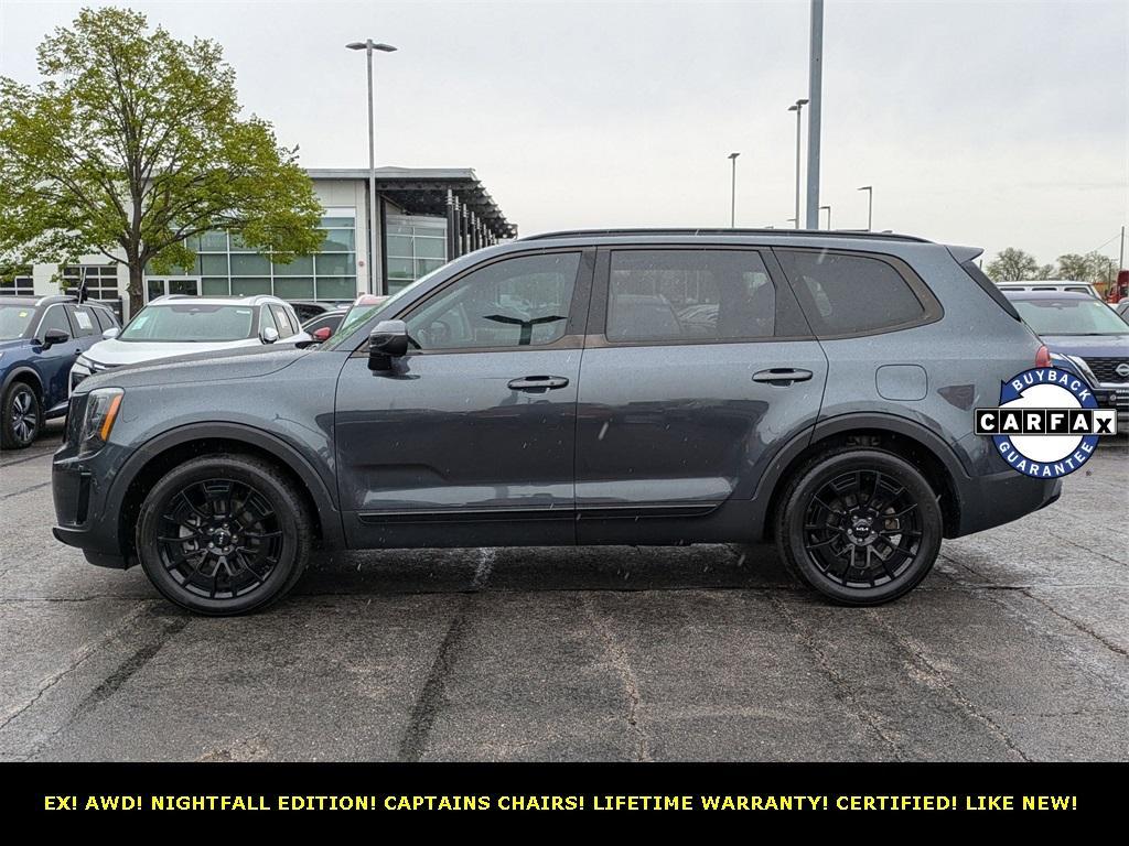 used 2022 Kia Telluride car, priced at $35,977