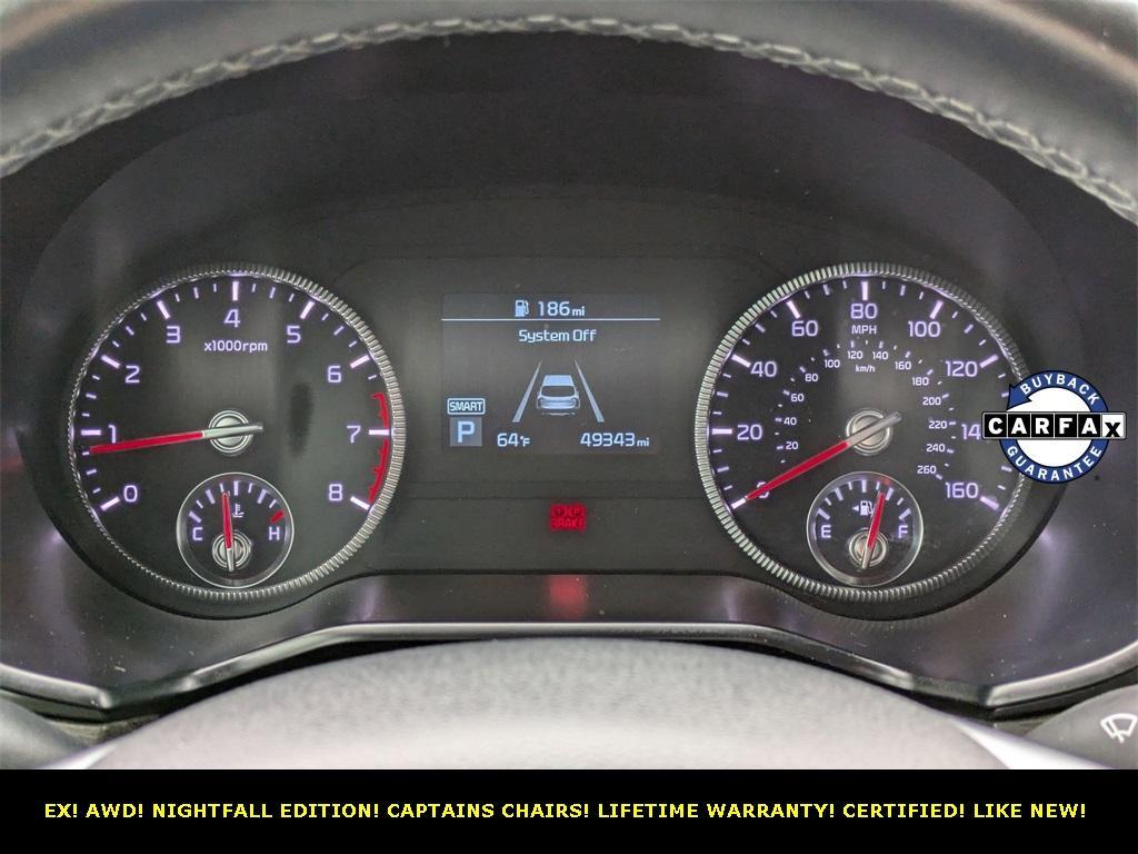 used 2022 Kia Telluride car, priced at $35,977