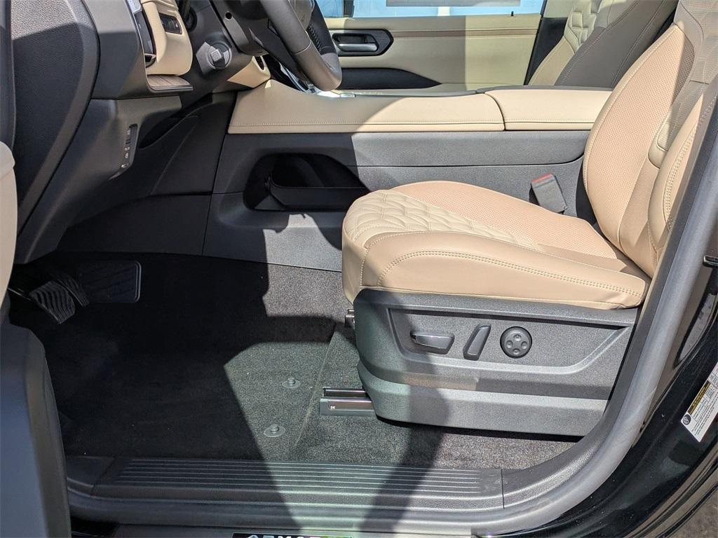new 2026 Nissan Armada car, priced at $78,020