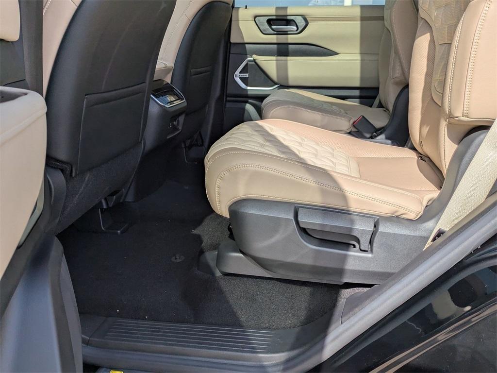 new 2026 Nissan Armada car, priced at $78,020