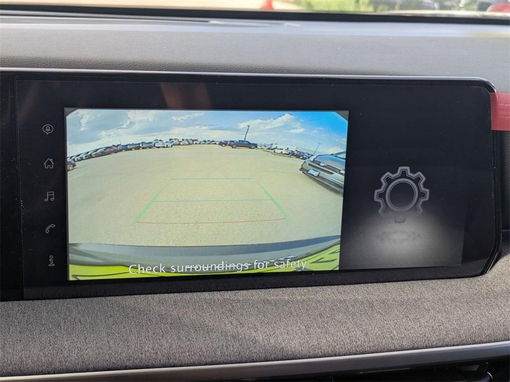 new 2025 Nissan Kicks car, priced at $24,715