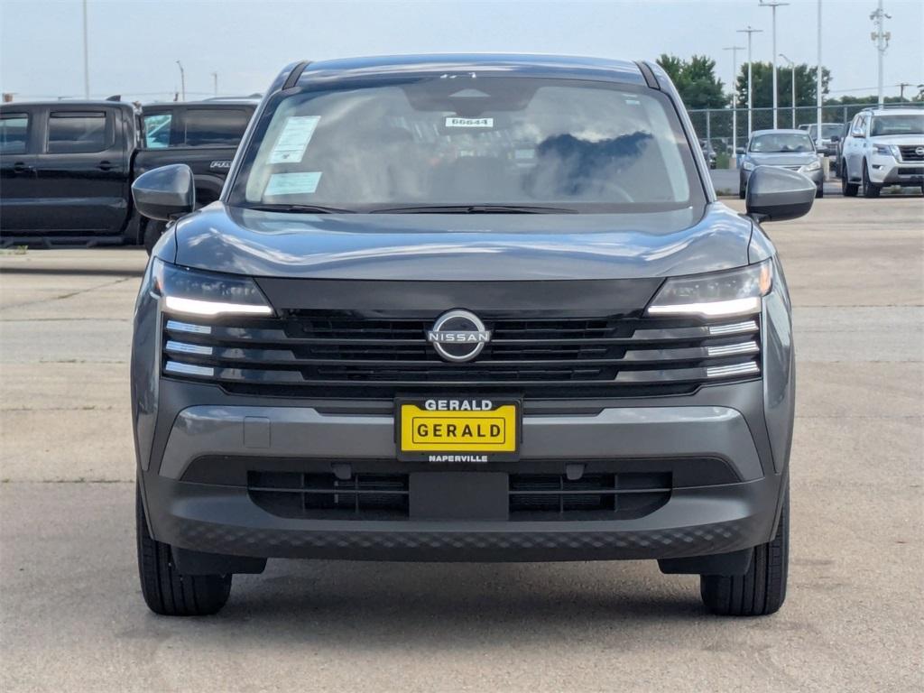 new 2025 Nissan Kicks car, priced at $24,715