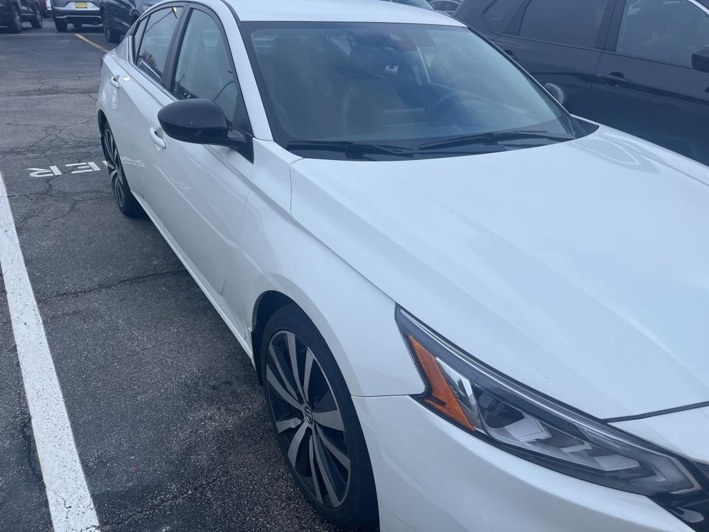 used 2020 Nissan Altima car, priced at $14,577