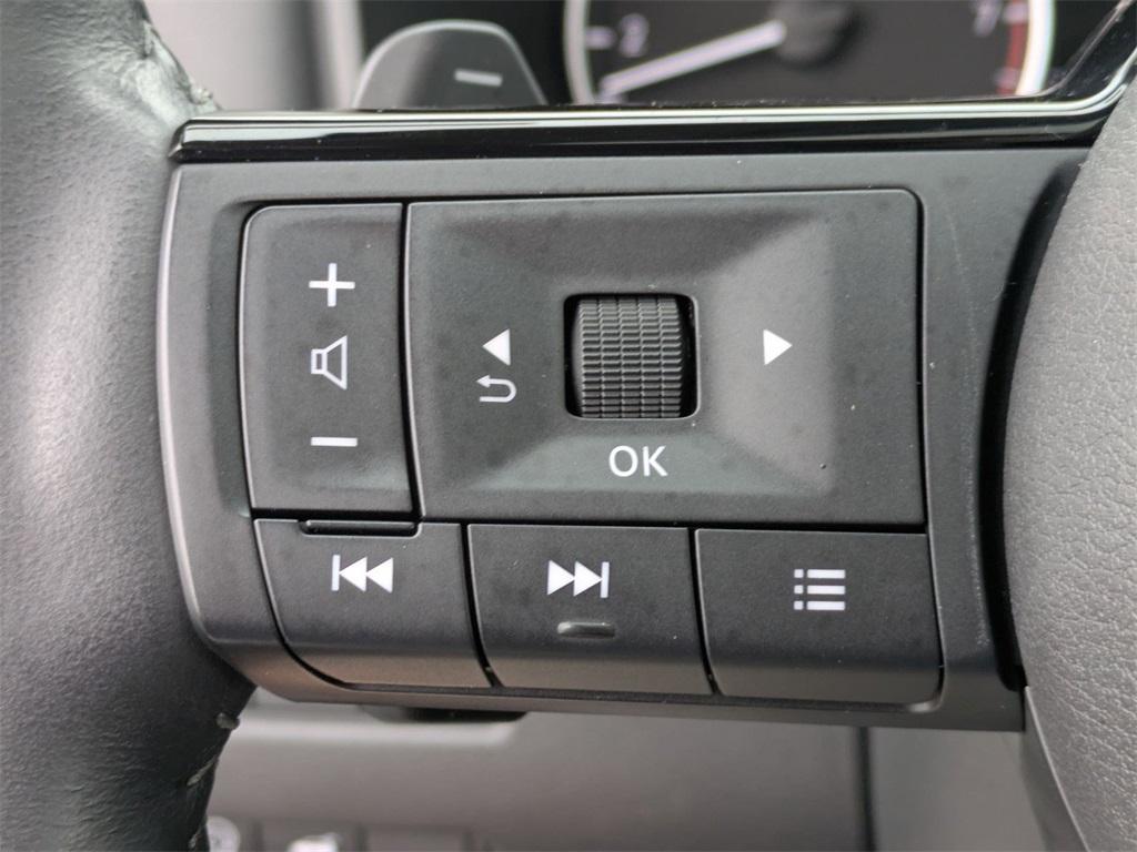 used 2023 Nissan Rogue car, priced at $29,754