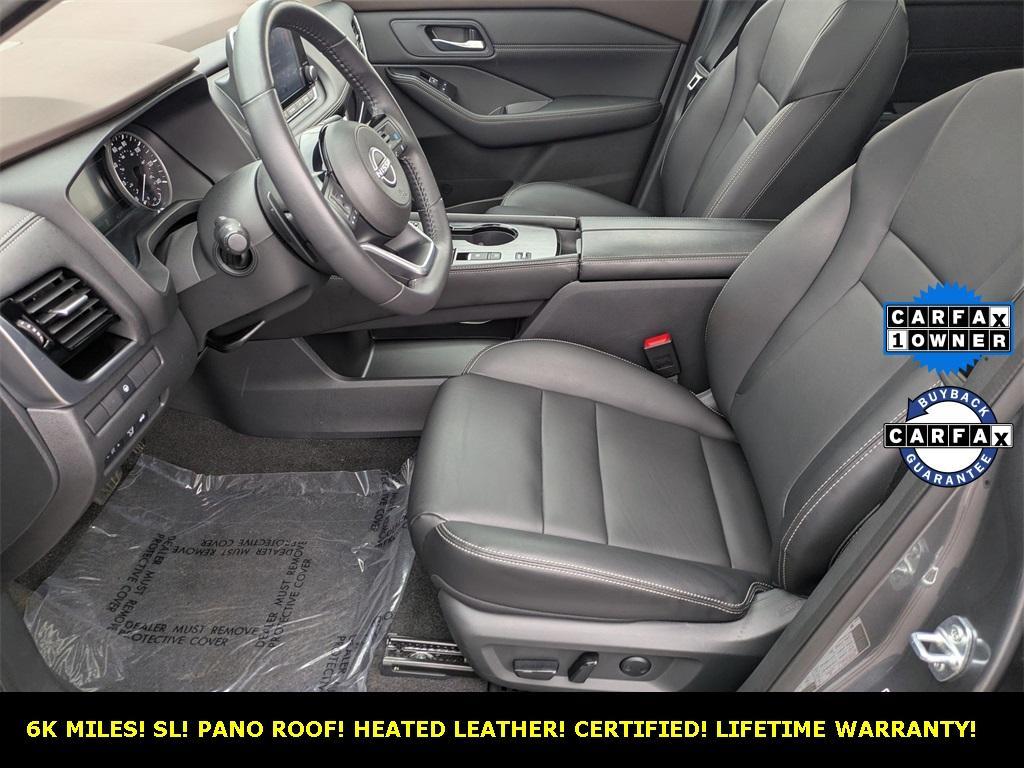 used 2023 Nissan Rogue car, priced at $29,754