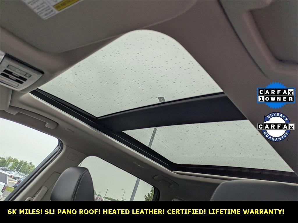 used 2023 Nissan Rogue car, priced at $29,754