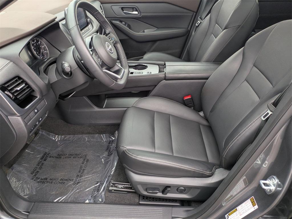 used 2023 Nissan Rogue car, priced at $29,754