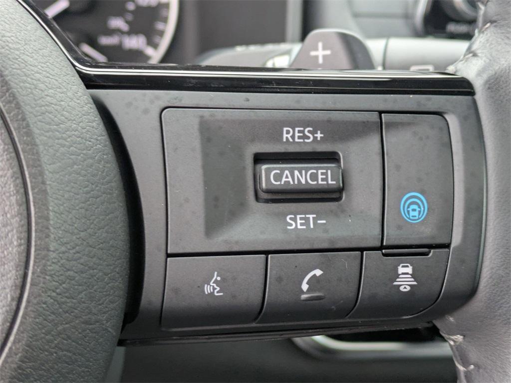 used 2023 Nissan Rogue car, priced at $29,754
