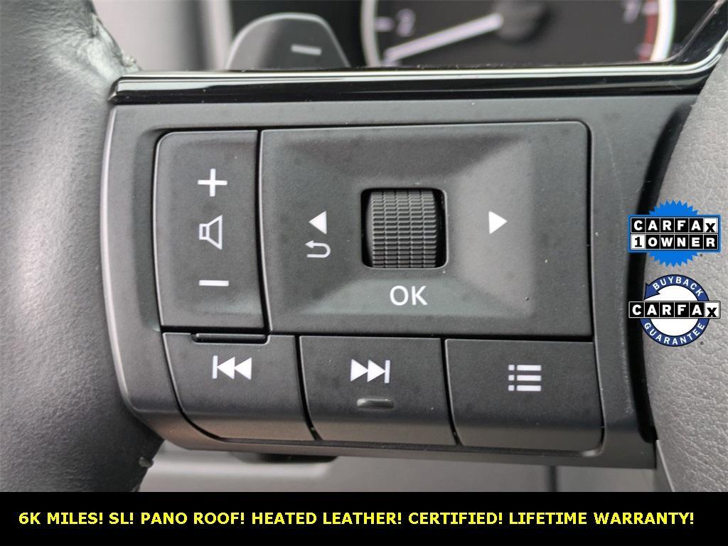 used 2023 Nissan Rogue car, priced at $29,754