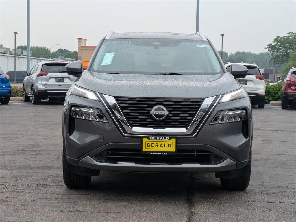 used 2023 Nissan Rogue car, priced at $29,754