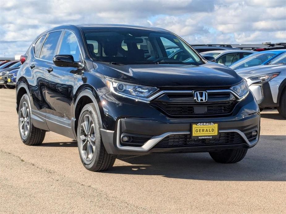 used 2022 Honda CR-V car, priced at $29,053