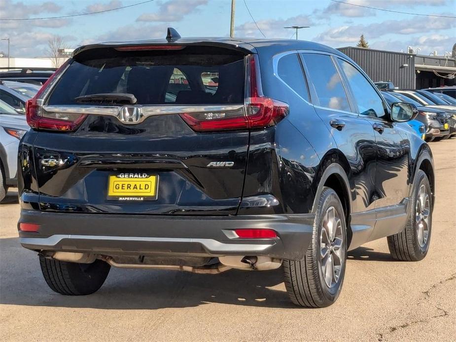 used 2022 Honda CR-V car, priced at $29,053