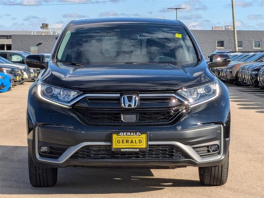 used 2022 Honda CR-V car, priced at $29,053