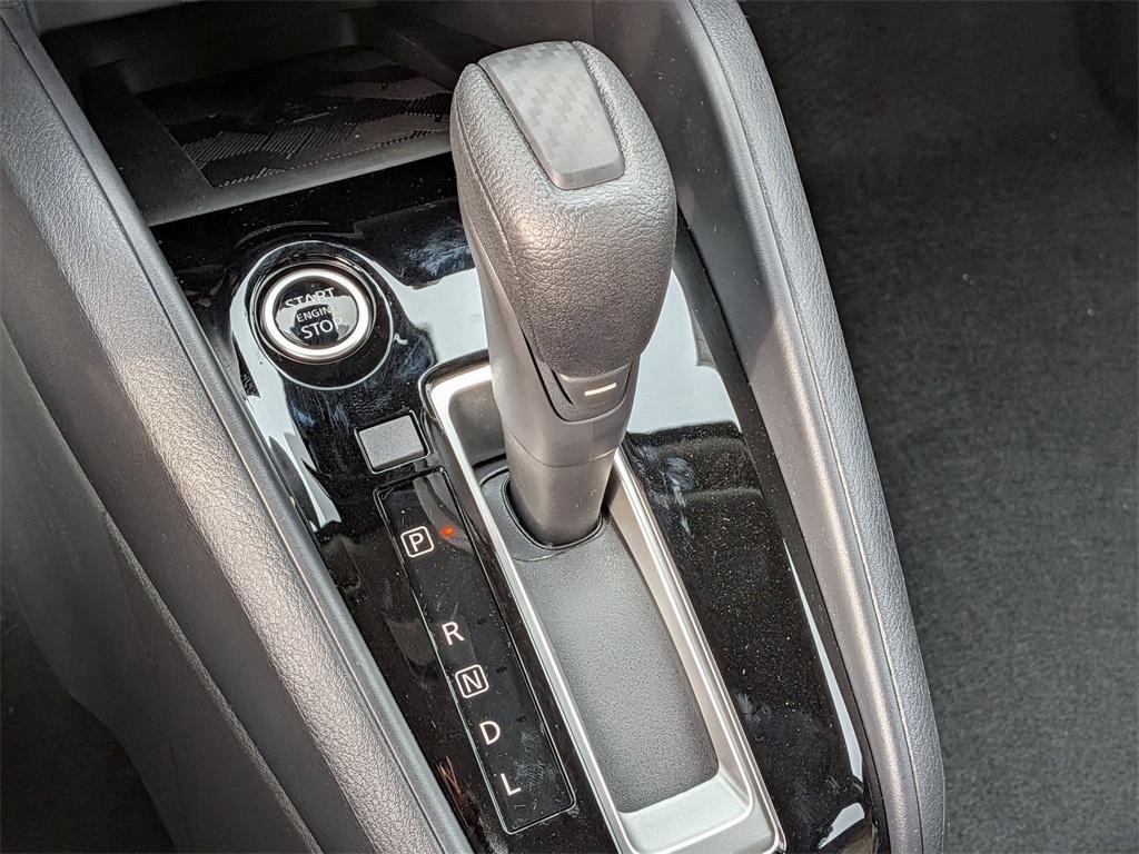 new 2025 Nissan Versa car, priced at $22,350
