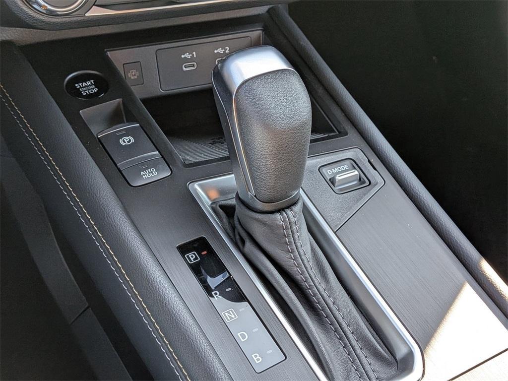 new 2025 Nissan Kicks car, priced at $26,305