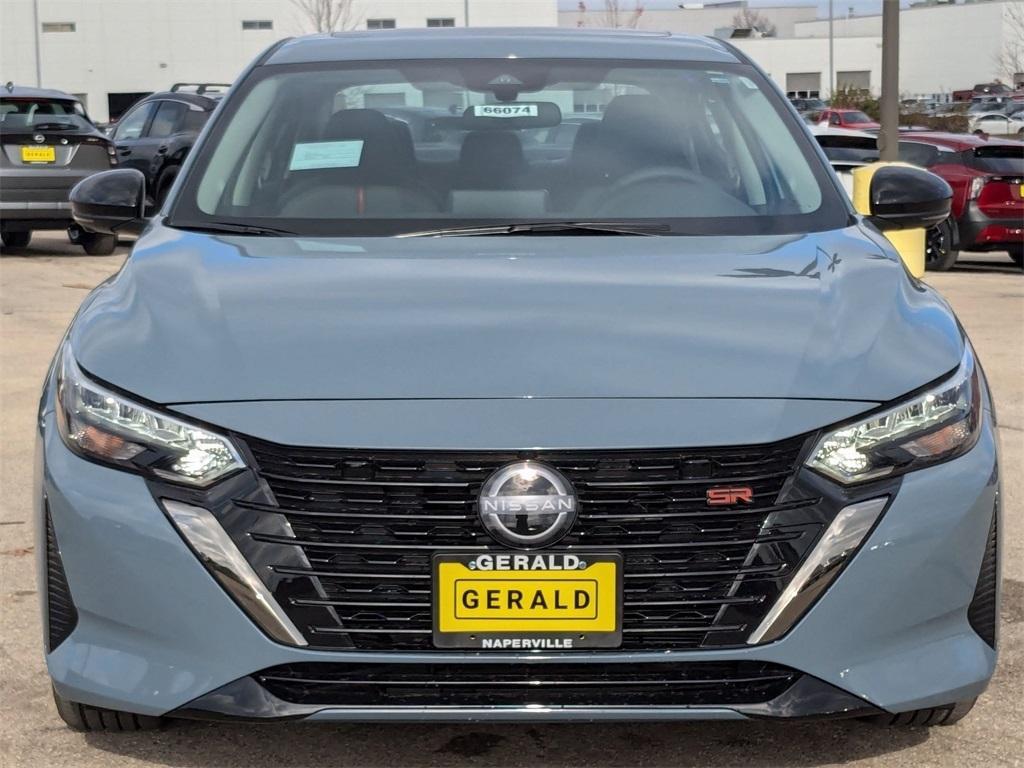 new 2025 Nissan Sentra car, priced at $27,742