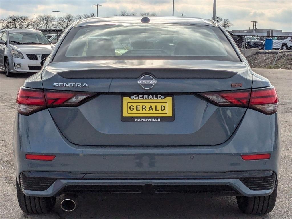 new 2025 Nissan Sentra car, priced at $27,742