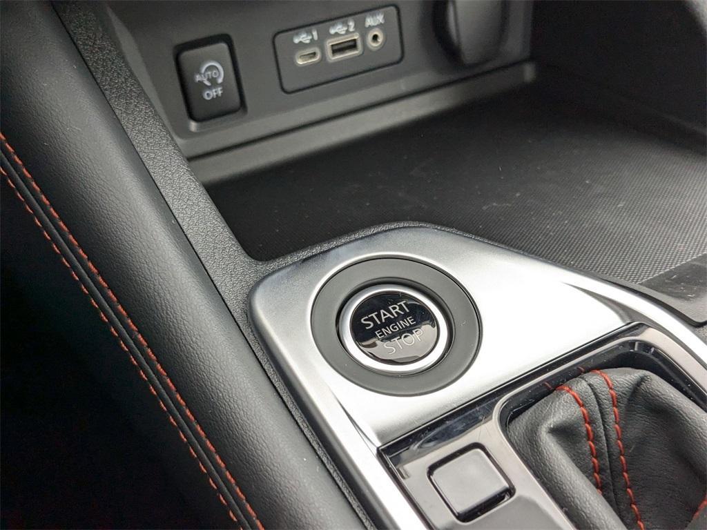 new 2025 Nissan Sentra car, priced at $27,742