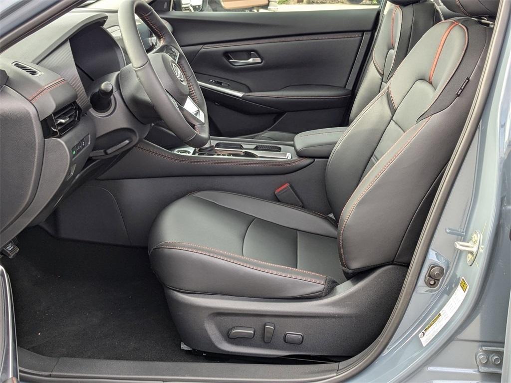 new 2025 Nissan Sentra car, priced at $27,742