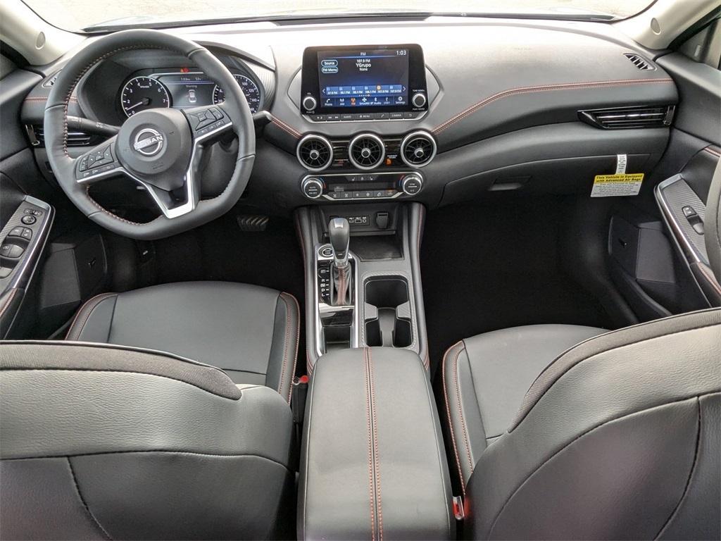 new 2025 Nissan Sentra car, priced at $27,742