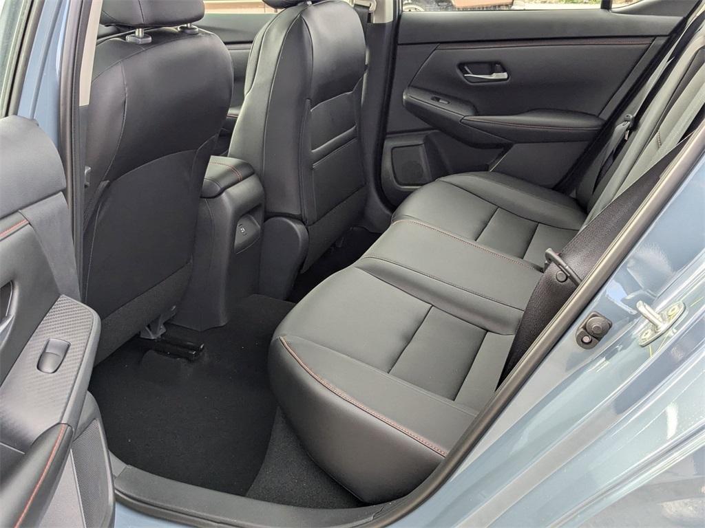 new 2025 Nissan Sentra car, priced at $27,742