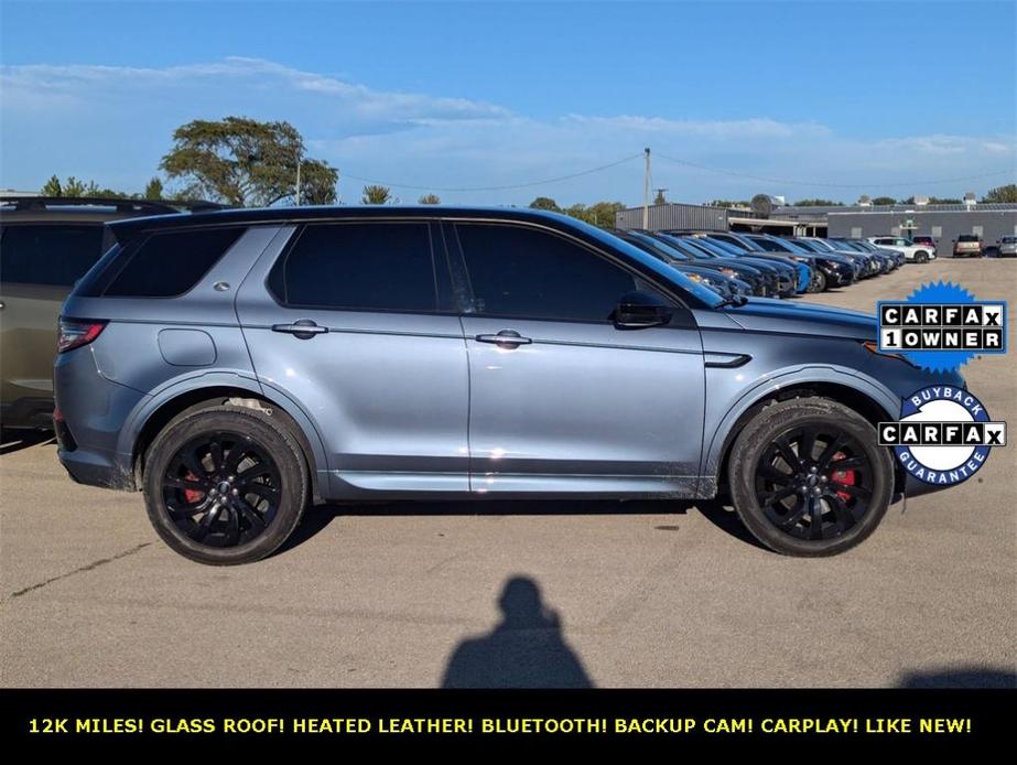 used 2023 Land Rover Discovery Sport car, priced at $34,677