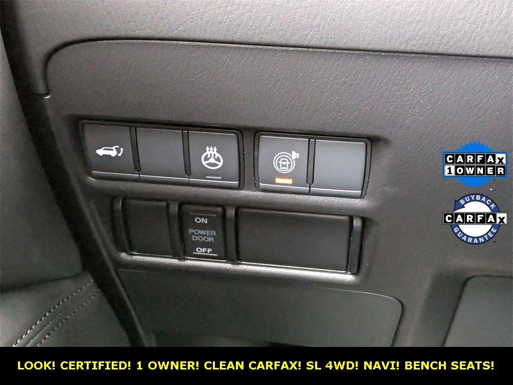 used 2024 Nissan Armada car, priced at $48,177