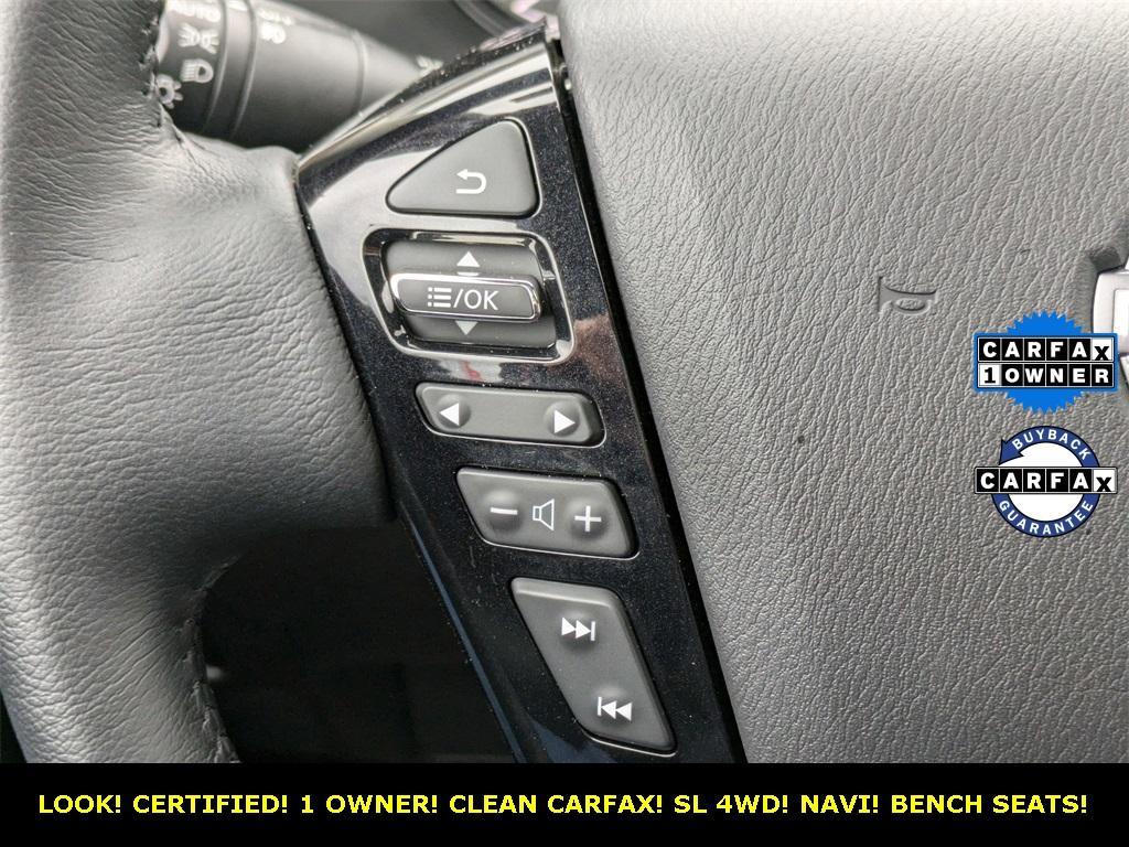 used 2024 Nissan Armada car, priced at $48,177