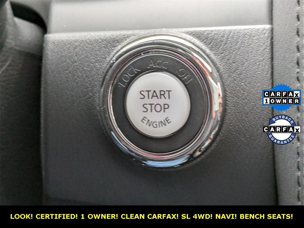 used 2024 Nissan Armada car, priced at $48,177