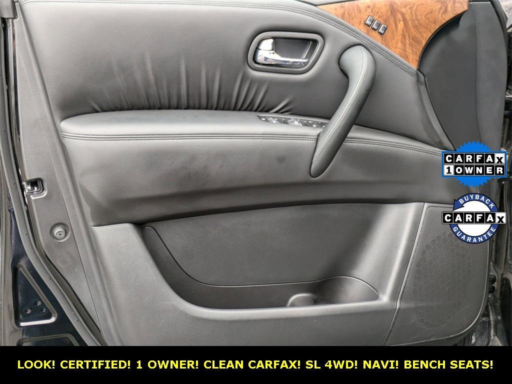 used 2024 Nissan Armada car, priced at $48,177
