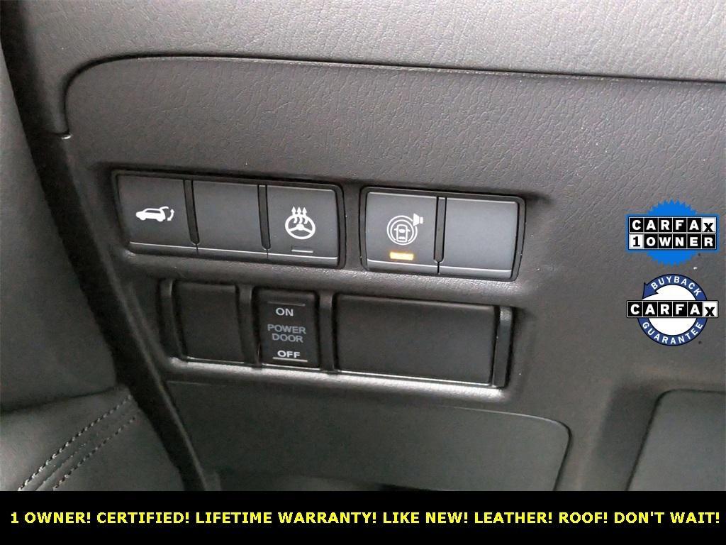used 2024 Nissan Armada car, priced at $46,677