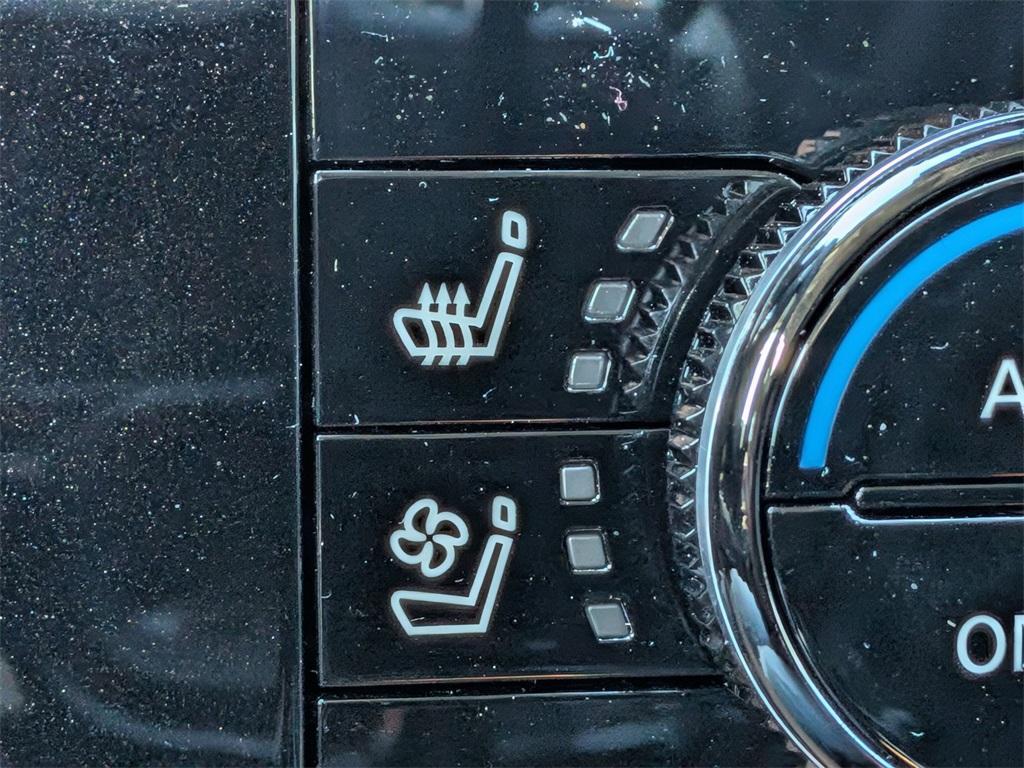 new 2025 Nissan Pathfinder car, priced at $49,110